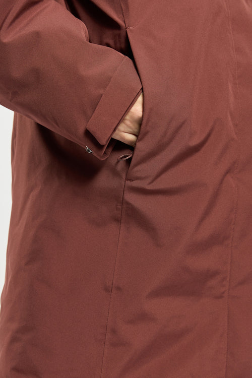 BROSKOS Long Parka - recycled polyester - Armor-lux - 4