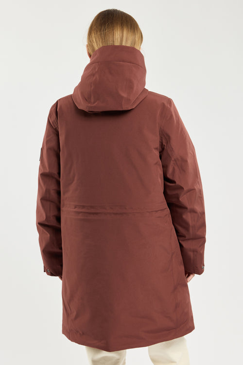 BROSKOS Long Parka - recycled polyester - Armor-lux - 5