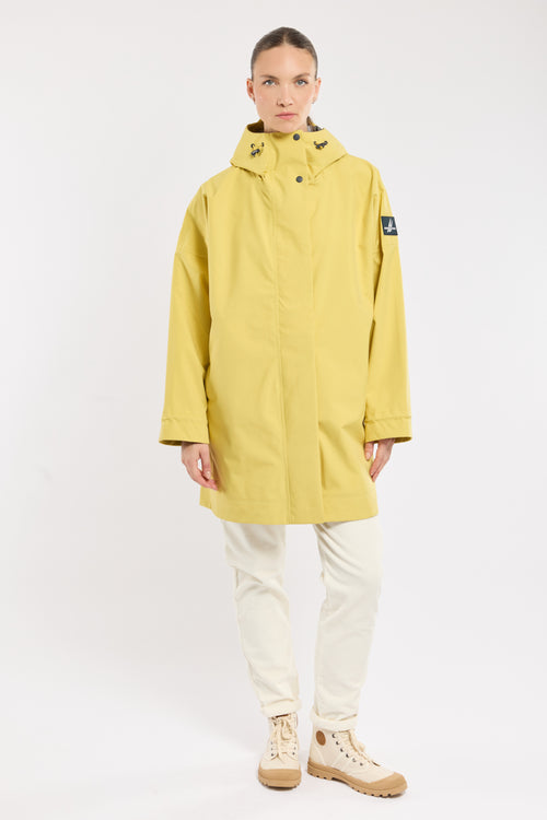 BREMOR cape - recycled polyester - Armor-lux - 4