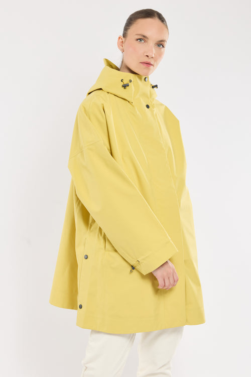 BREMOR cape - recycled polyester - Armor-lux - 1