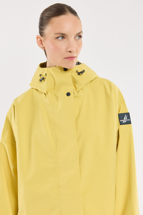 BREMOR cape - recycled polyester - Armor-lux - 2
