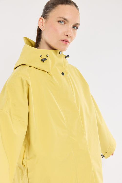 BREMOR cape - recycled polyester - Armor-lux - 6
