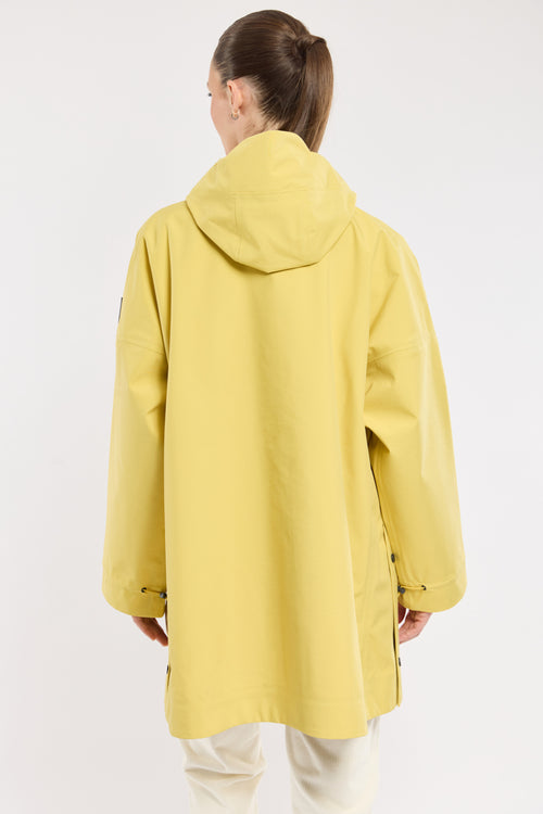 BREMOR cape - recycled polyester - Armor-lux - 3