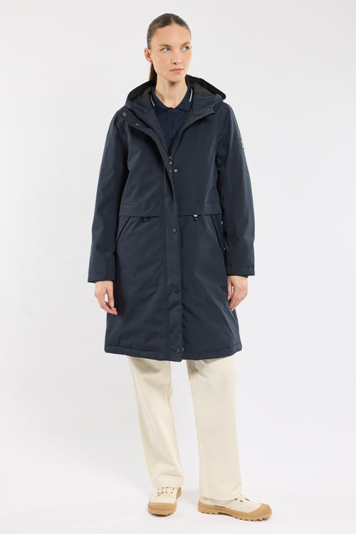 Langer Parka Armor-lux X Bermudes – recyceltes Polyester - Armor-lux - 3