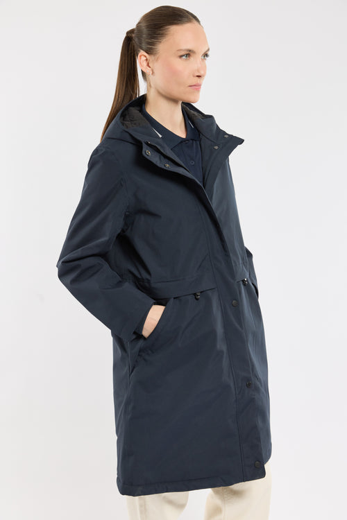 Langer Parka Armor-lux X Bermudes – recyceltes Polyester - Armor-lux - 1