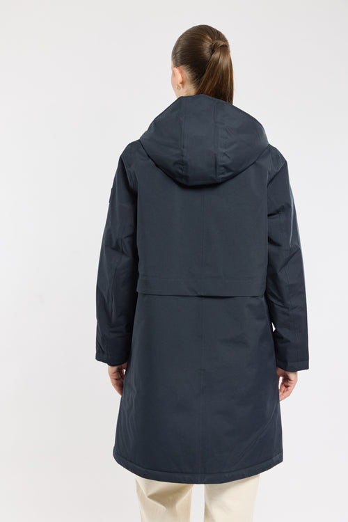 Langer Parka Armor-lux X Bermudes – recyceltes Polyester - Armor-lux - 4