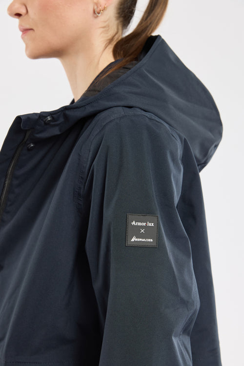 Langer Parka Armor-lux X Bermudes – recyceltes Polyester - Armor-lux - 6