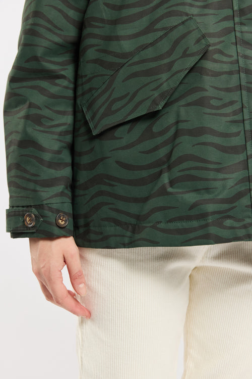 BAGAD short parka - recycled polyester - Armor-lux - 4