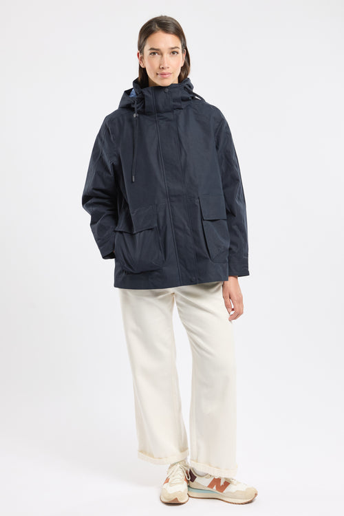 BOROUGHT Breathable Parka - Armor-lux - 3