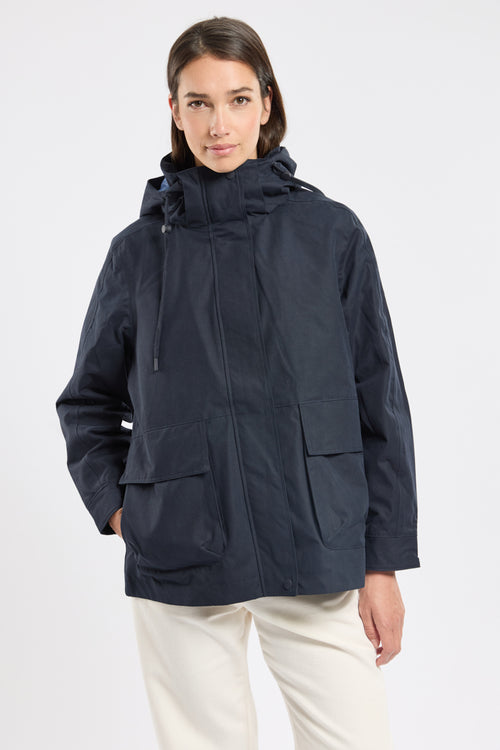 BOROUGHT Breathable Parka - Armor-lux - 1