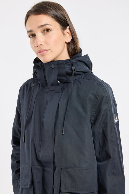 BOROUGHT Breathable Parka - Armor-lux - 2