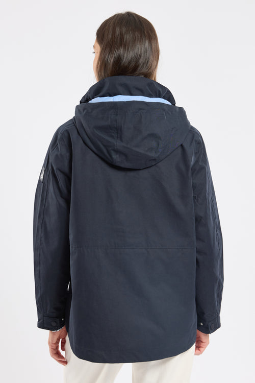 BOROUGHT Breathable Parka - Armor-lux - 4