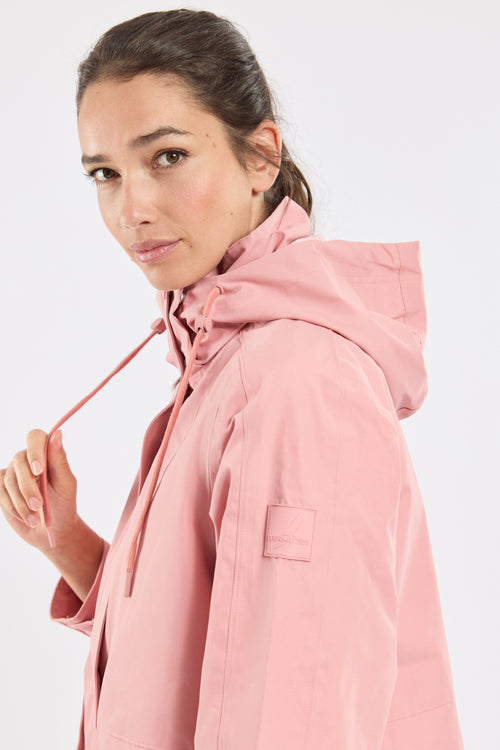 BOROUGHT Breathable Parka - Armor-lux - 2