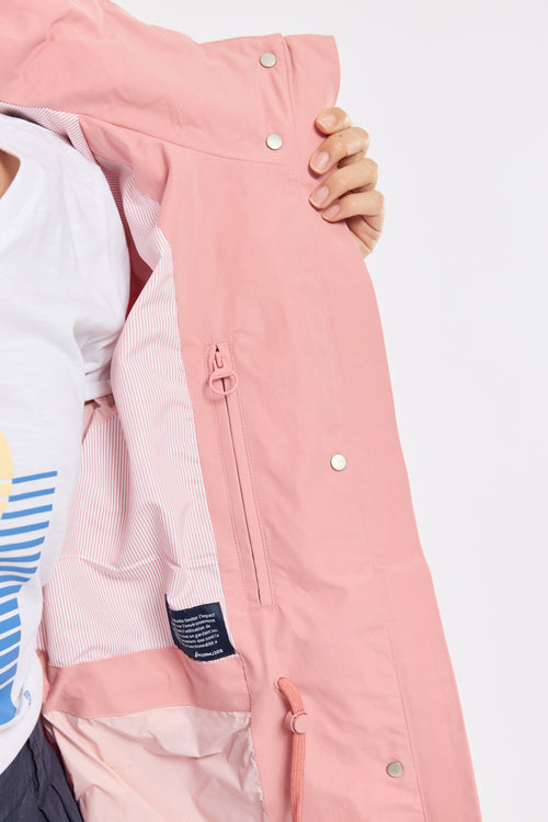 BOROUGHT Breathable Parka - Armor-lux - 4