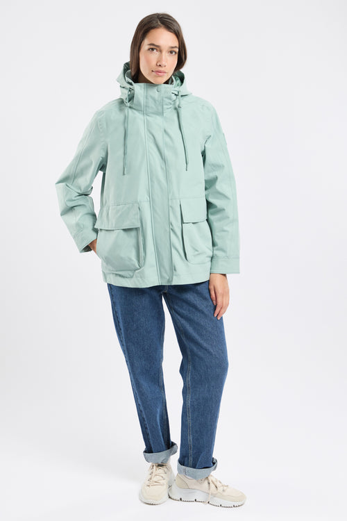 BOROUGHT Breathable Parka - Armor-lux - 3