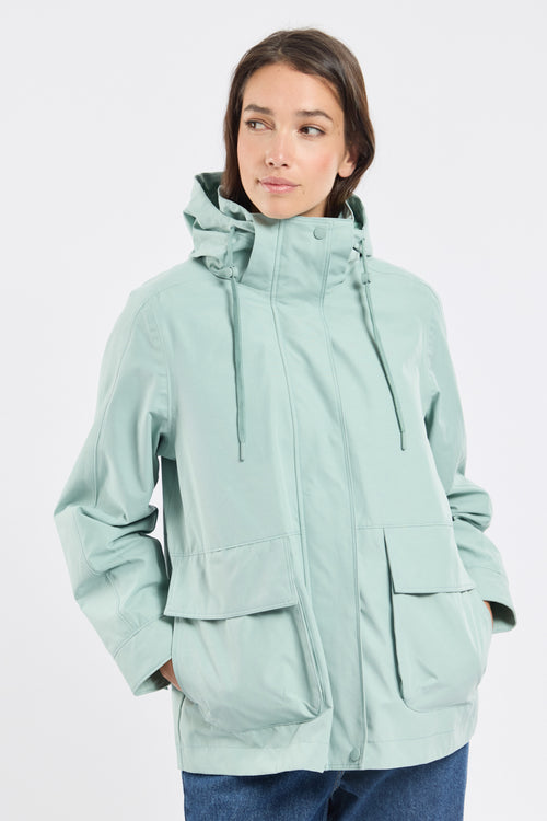 Parka respirante BOROUGHT - Armor-lux - 1