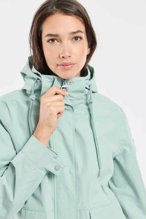 BOROUGHT Breathable Parka - Armor-lux - 2