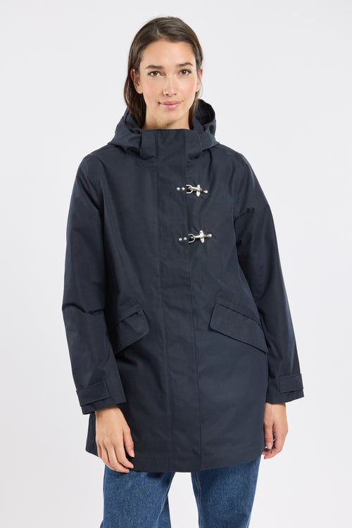 BAYVIEW waterproof parka - Armor-lux - 1