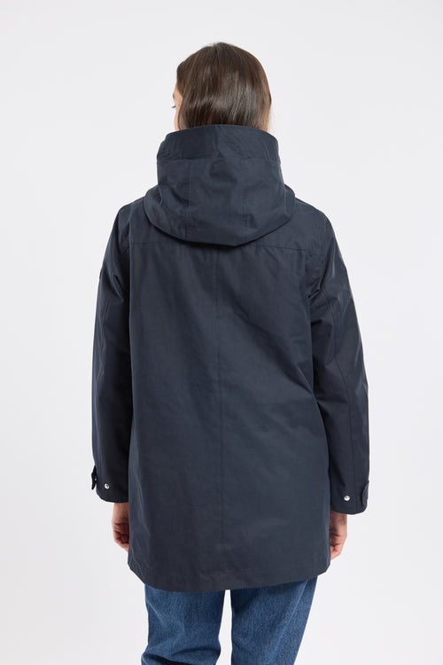 BAYVIEW waterproof parka - Armor-lux - 4