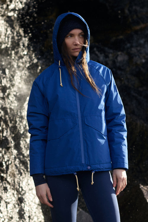 BADINGTON Short Raincoat - Armor-lux - 1