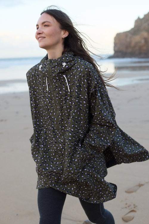 Cape coupe-pluie BOBITAL - Armor-lux - 1