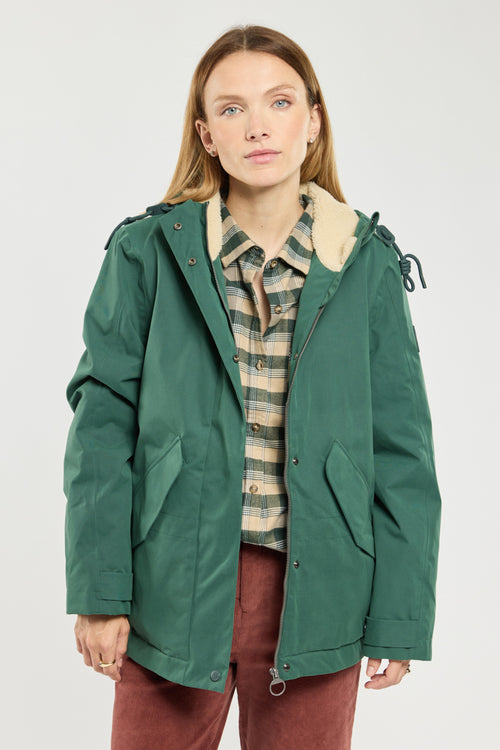 BOXCOAT Breathable Parka - Armor-lux - 4