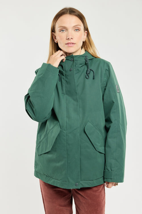 BOXCOAT Breathable Parka - Armor-lux - 1