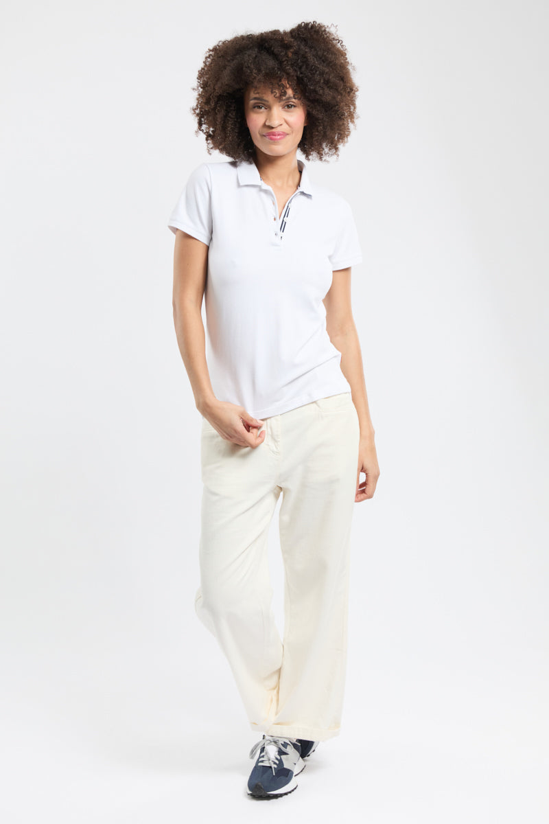 polo armor lux femme