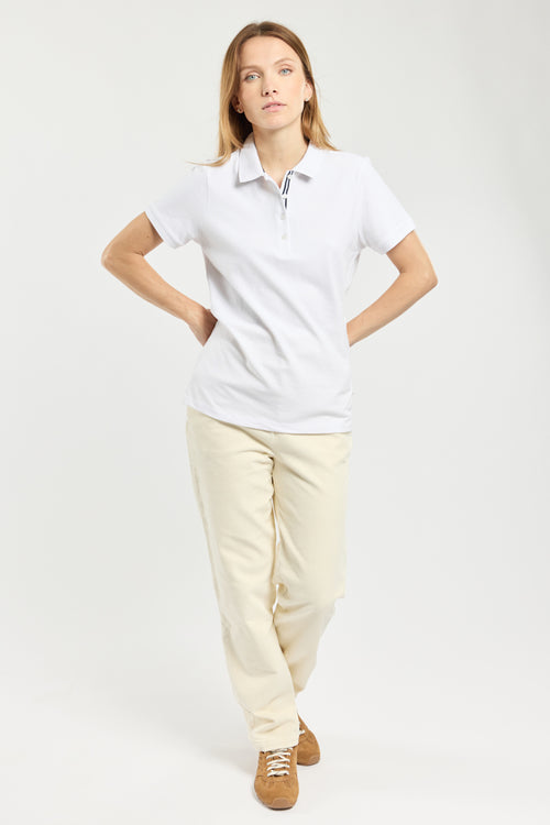 Polo femme - coton - Armor-lux - 3