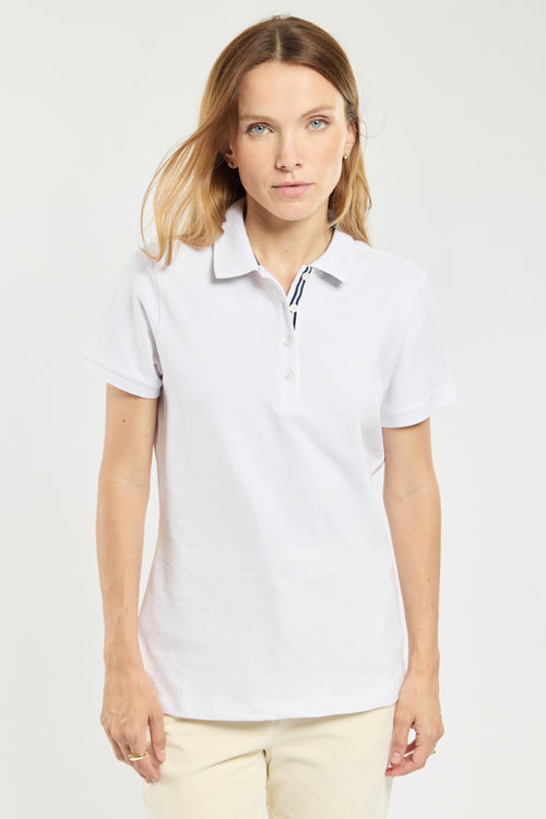 Polo femme - coton - Armor-lux - 4