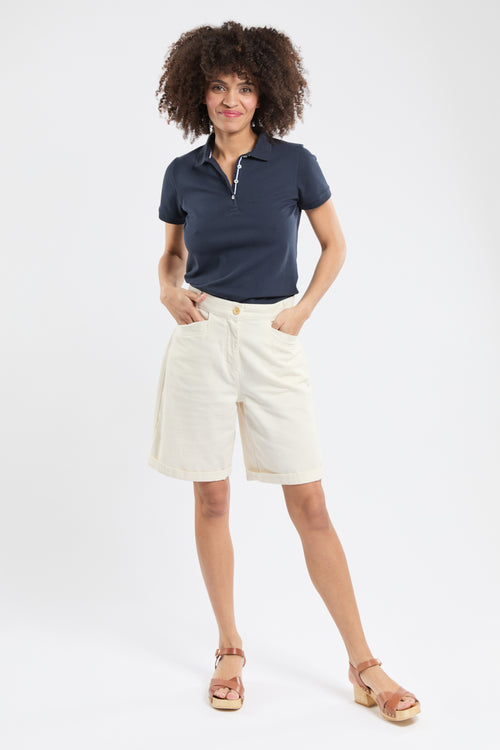 Polo femme - coton - Armor-lux - 4