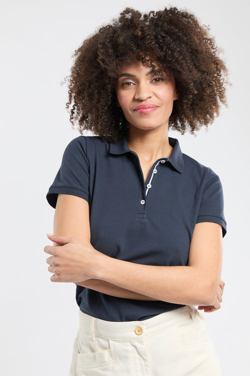 Polo femme - coton - Armor-lux - 2