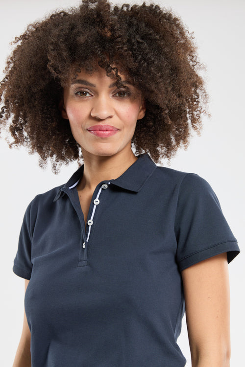 Polo femme - coton - Armor-lux - 3