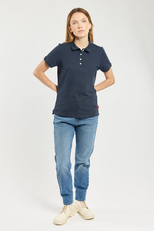 Polo femme - coton - Armor-lux - 3