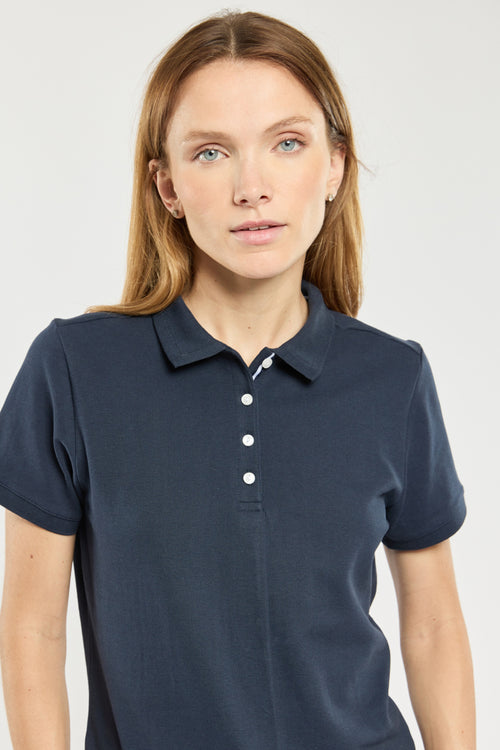 Polo femme - coton - Armor-lux - 2