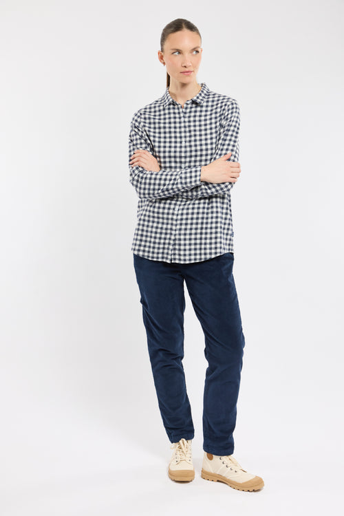 LUIS corduroy trousers - Armor-lux - 1