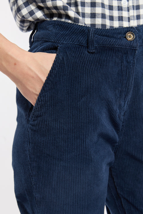 LUIS corduroy trousers - Armor-lux - 3