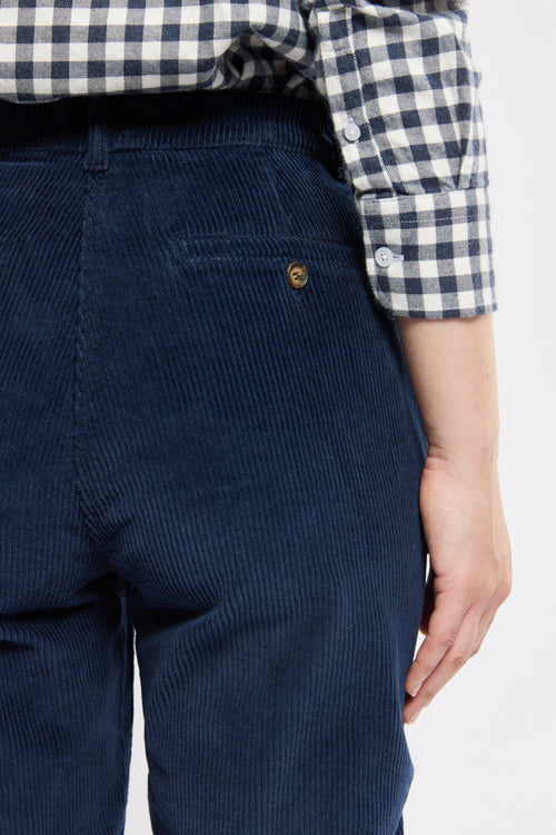 LUIS corduroy trousers - Armor-lux - 4