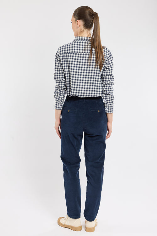 LUIS corduroy trousers - Armor-lux - 2