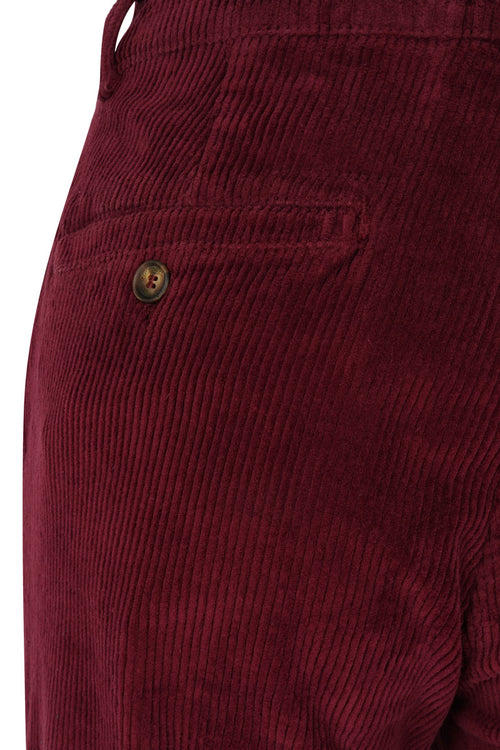 LUIS corduroy trousers - Armor-lux - 4