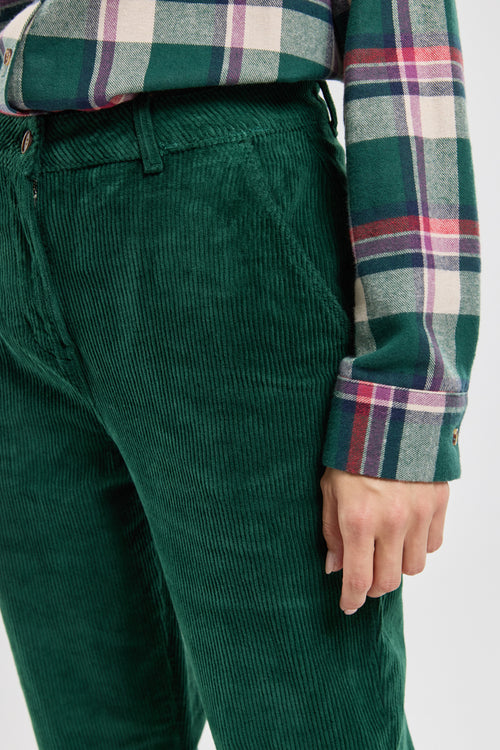 LUIS corduroy trousers - Armor-lux - 3