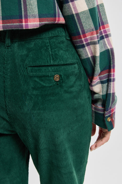 LUIS corduroy trousers - Armor-lux - 4