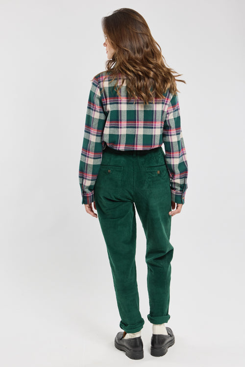 LUIS corduroy trousers - Armor-lux - 2