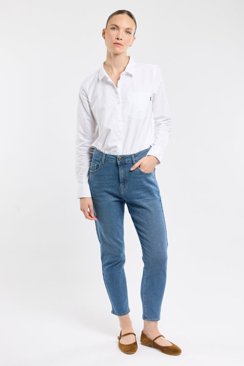 LONZAC straight jeans - Armor-lux - 1