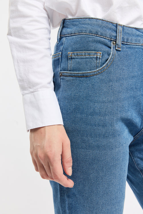 LONZAC straight jeans - Armor-lux - 3