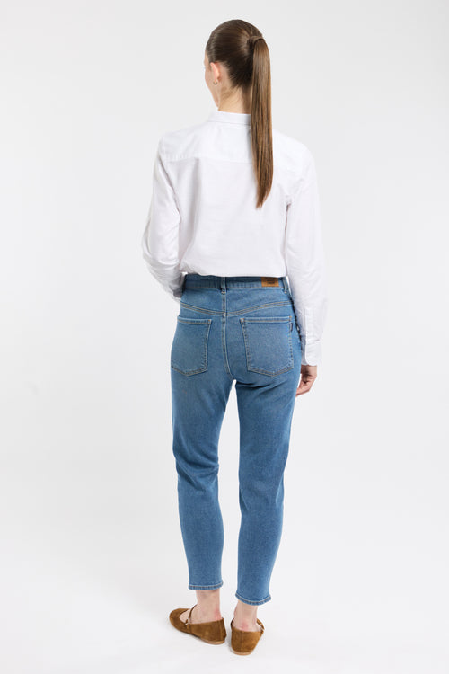 LONZAC straight jeans - Armor-lux - 2