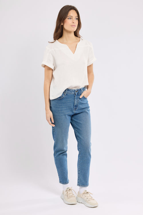 Jean droit LONZAC - Armor-lux - 1
