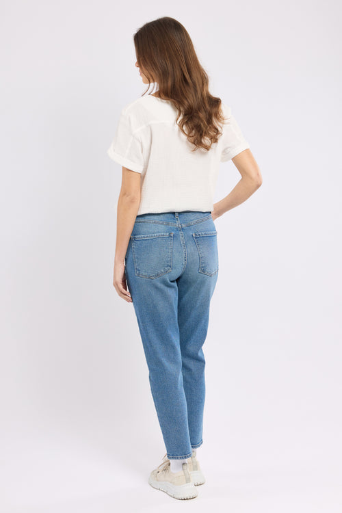 Jean droit LONZAC - Armor-lux - 3
