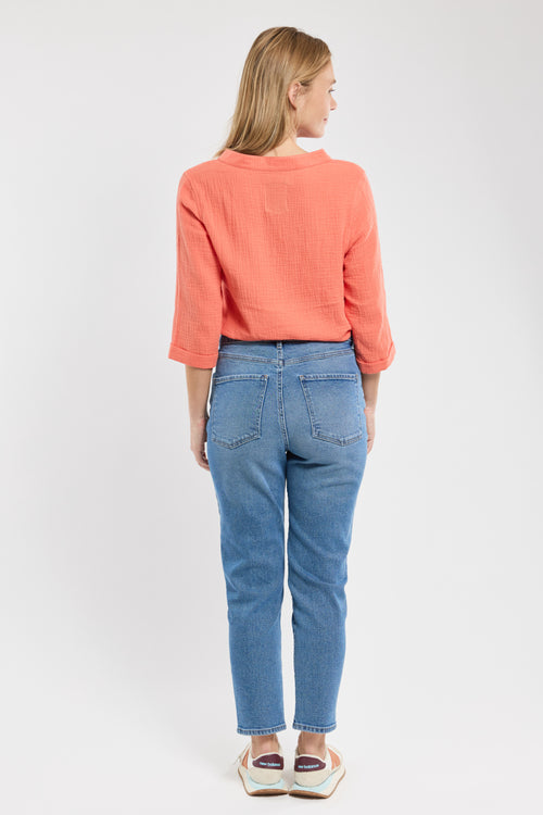 Gerade geschnittene Jeans LONZAC - Armor-lux - 2