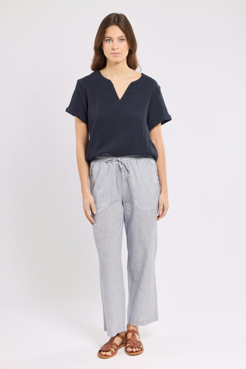 LOCTUDON trousers with elasticated waist - Armor-lux - 1